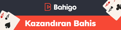 Bahigo logosu ve oyun kartlarıyla Kazandıran Bahis yazısı Bahigo Canlı Bahis içeriklerine yönlendirme
