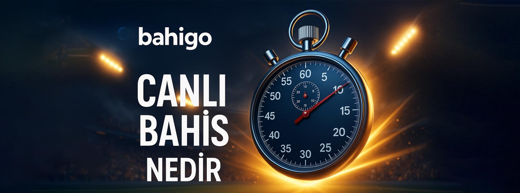 Bahigo Canlı Bahis